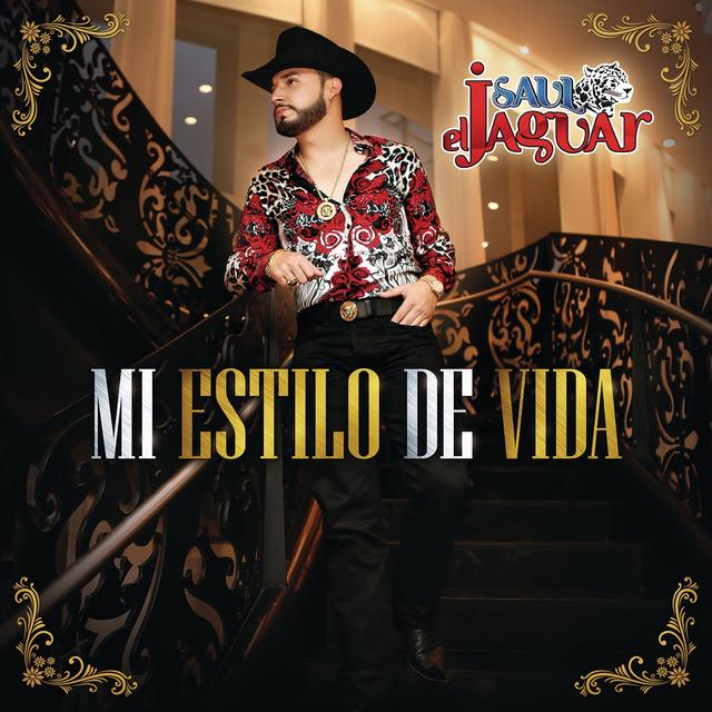 Album cover art for Mi Estilo De Vida