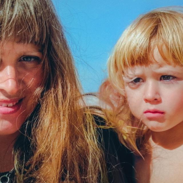 Album cover art for PRINCESSE ATOMIQUE