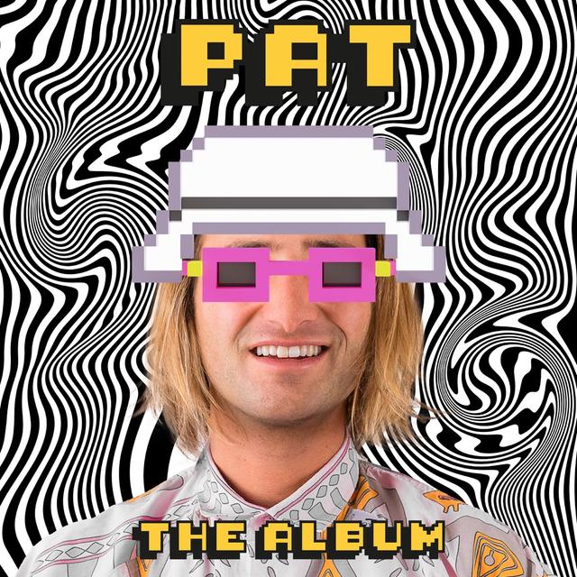 Album cover art for PAT The Album