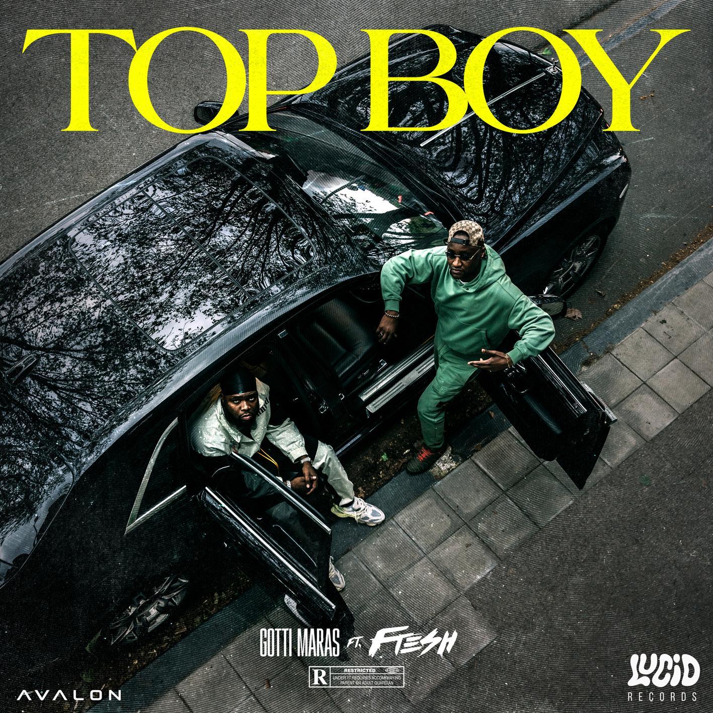 Lyric cover art