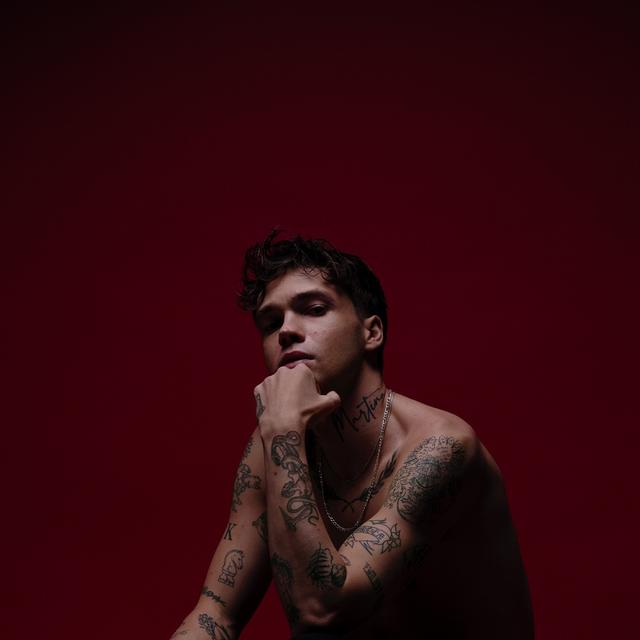 Album cover art for ONE