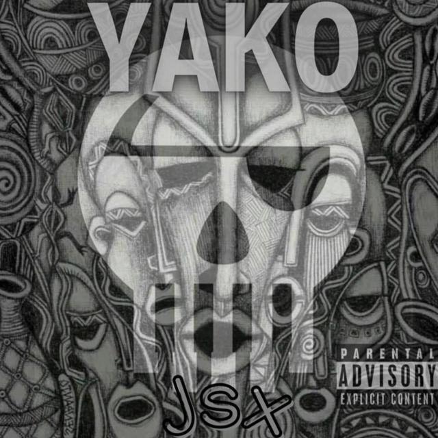 Album cover art for Yako