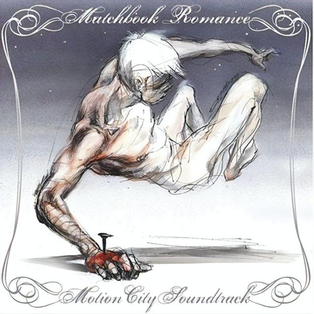 Album cover art for Matchbook Romance/Motion City Soundtrack