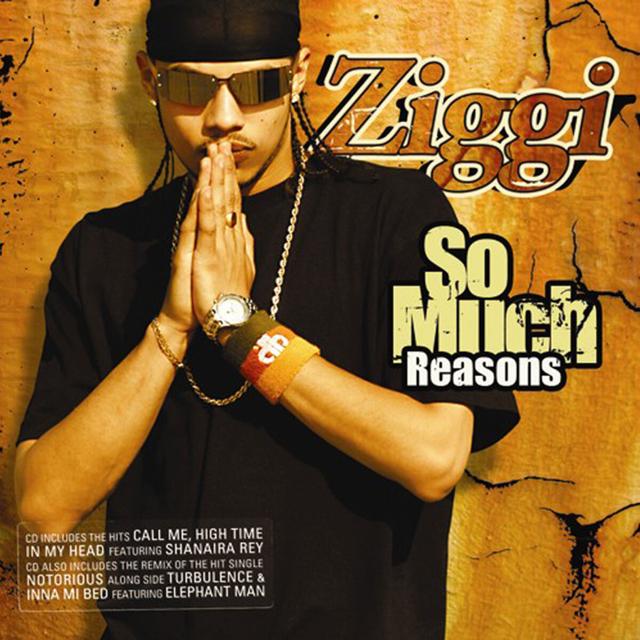 Album cover art for So Much Reasons