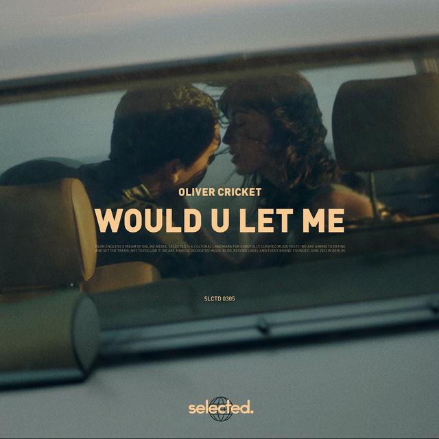 Album cover art for Would U Let Me