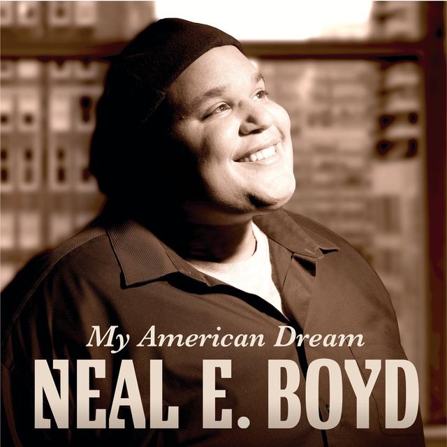 Album cover art for My American Dream