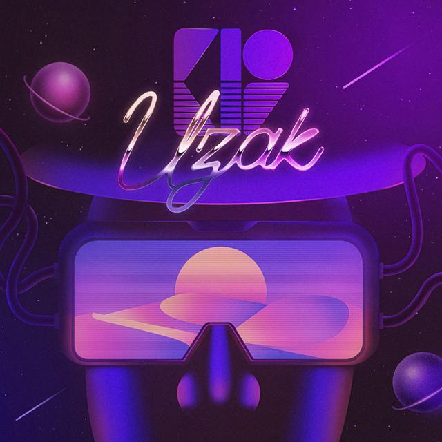 Album cover art for Uzak
