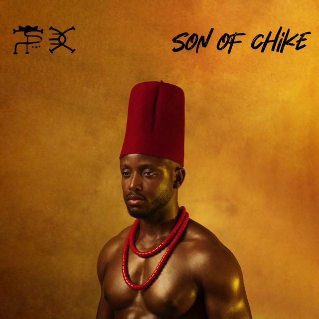 Album cover art for Son of Chike