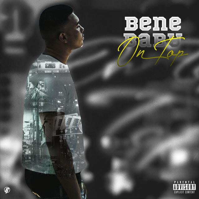 Album cover art for On Top