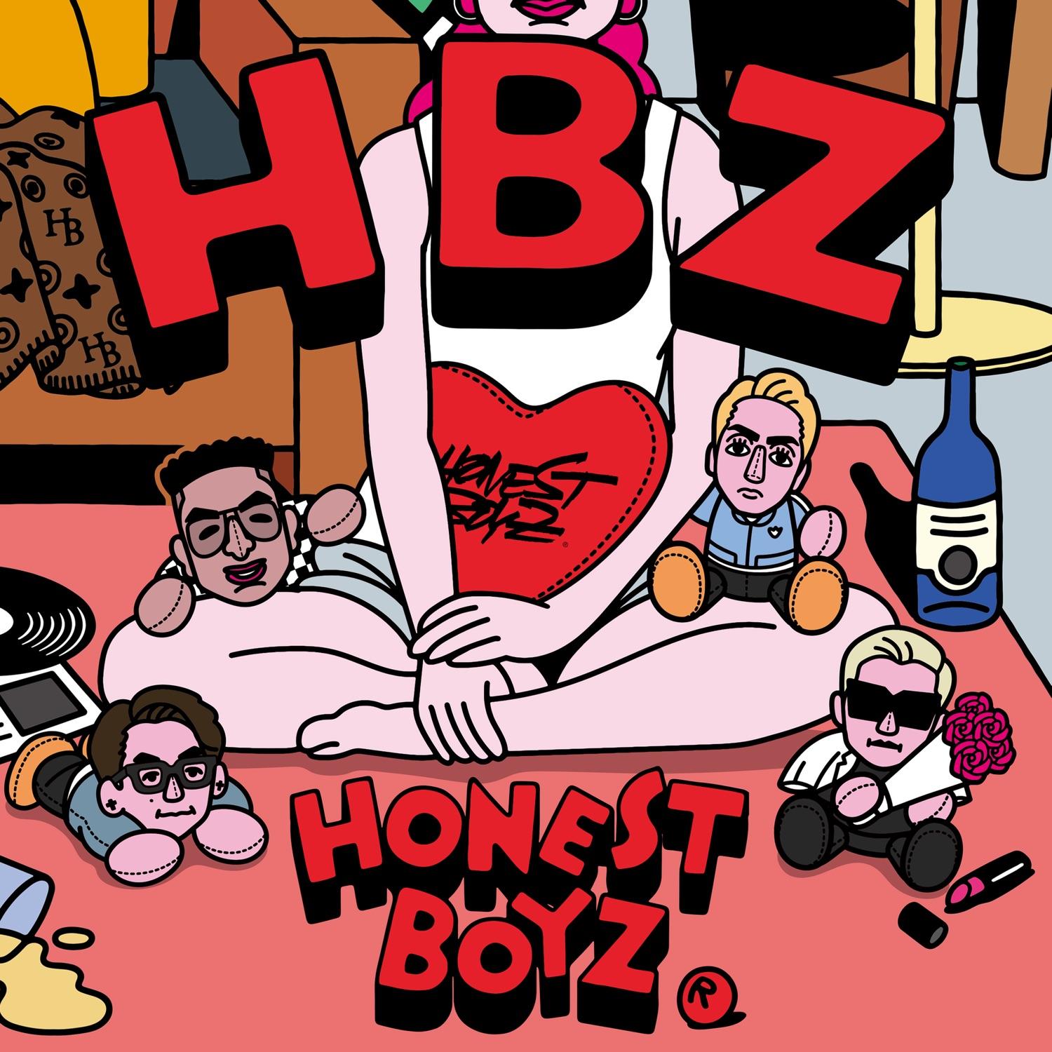 Lyric cover art
