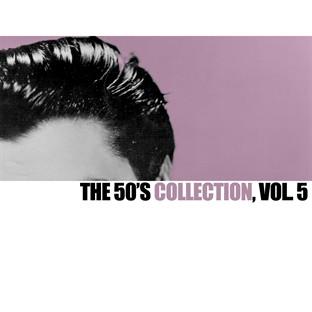 Album cover art for The 50's Collection, Vol. 5