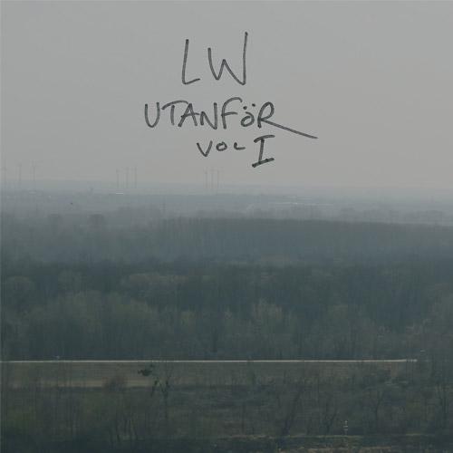 Album cover art for Utanför Album Vol. I