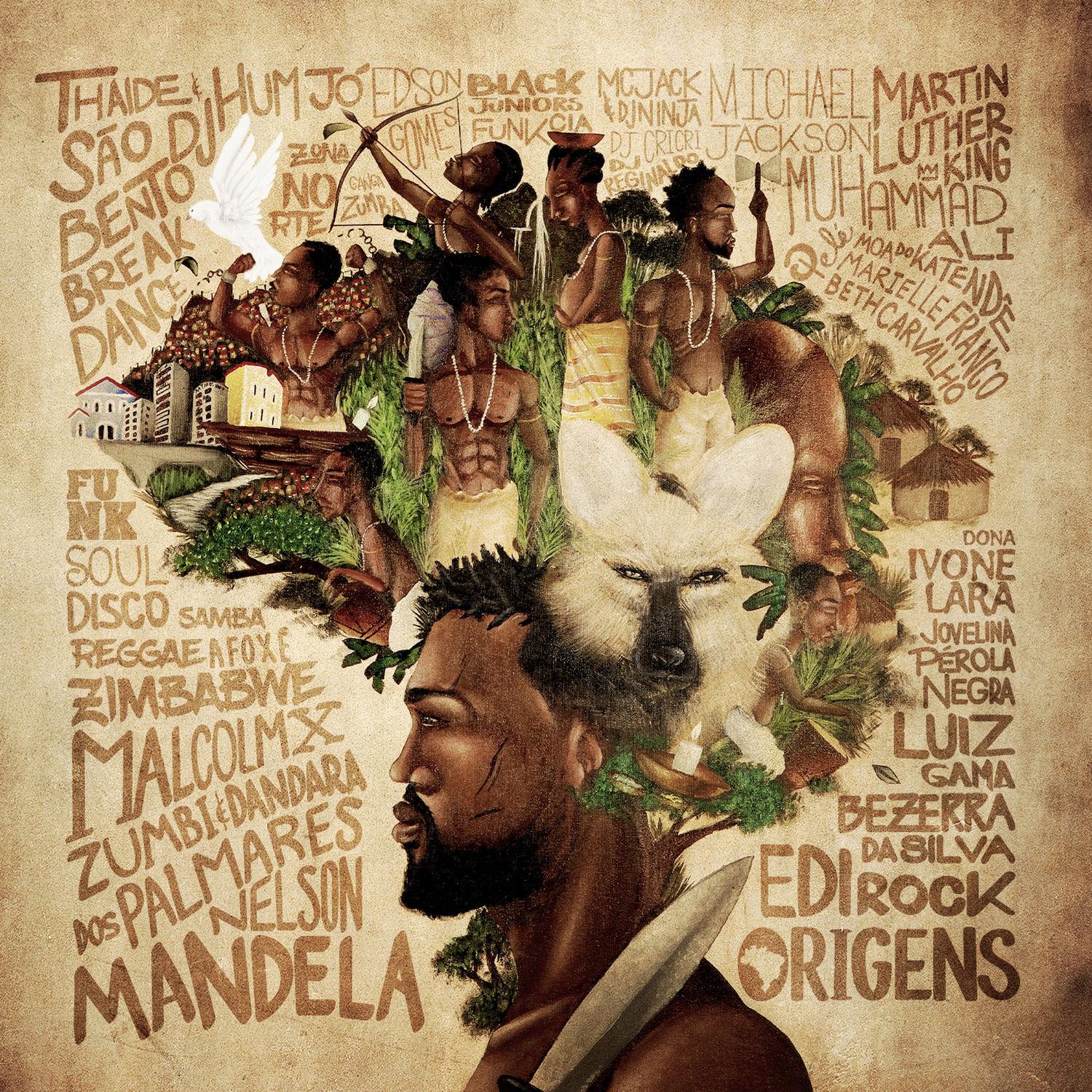 Lyric cover art
