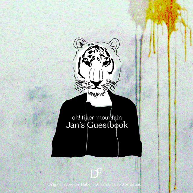 Album cover art for Jan's Guestbook
