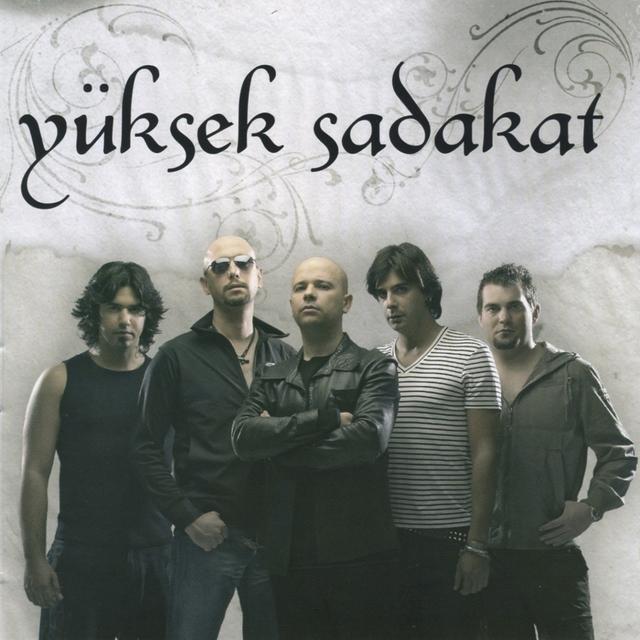 Album cover art for Yüksek Sadakat