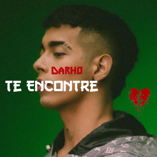 Album cover art for Te Encontre