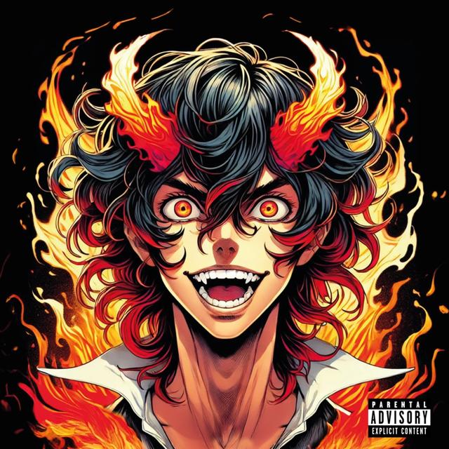 Album cover art for HOT MINUTE Vol.2