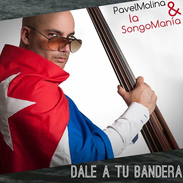 Album cover art for Dale a Tu Bandera