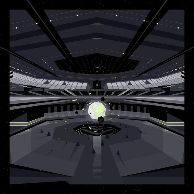 Album cover art for Arena