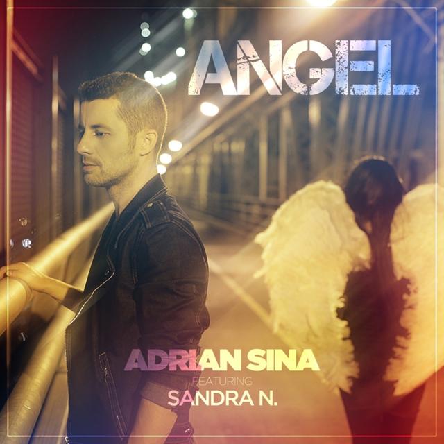 Album cover art for Angel (feat. Sandra N.)