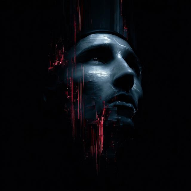 Album cover art for Awake