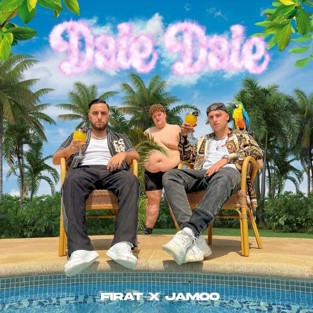 Album cover art for Dale Dale