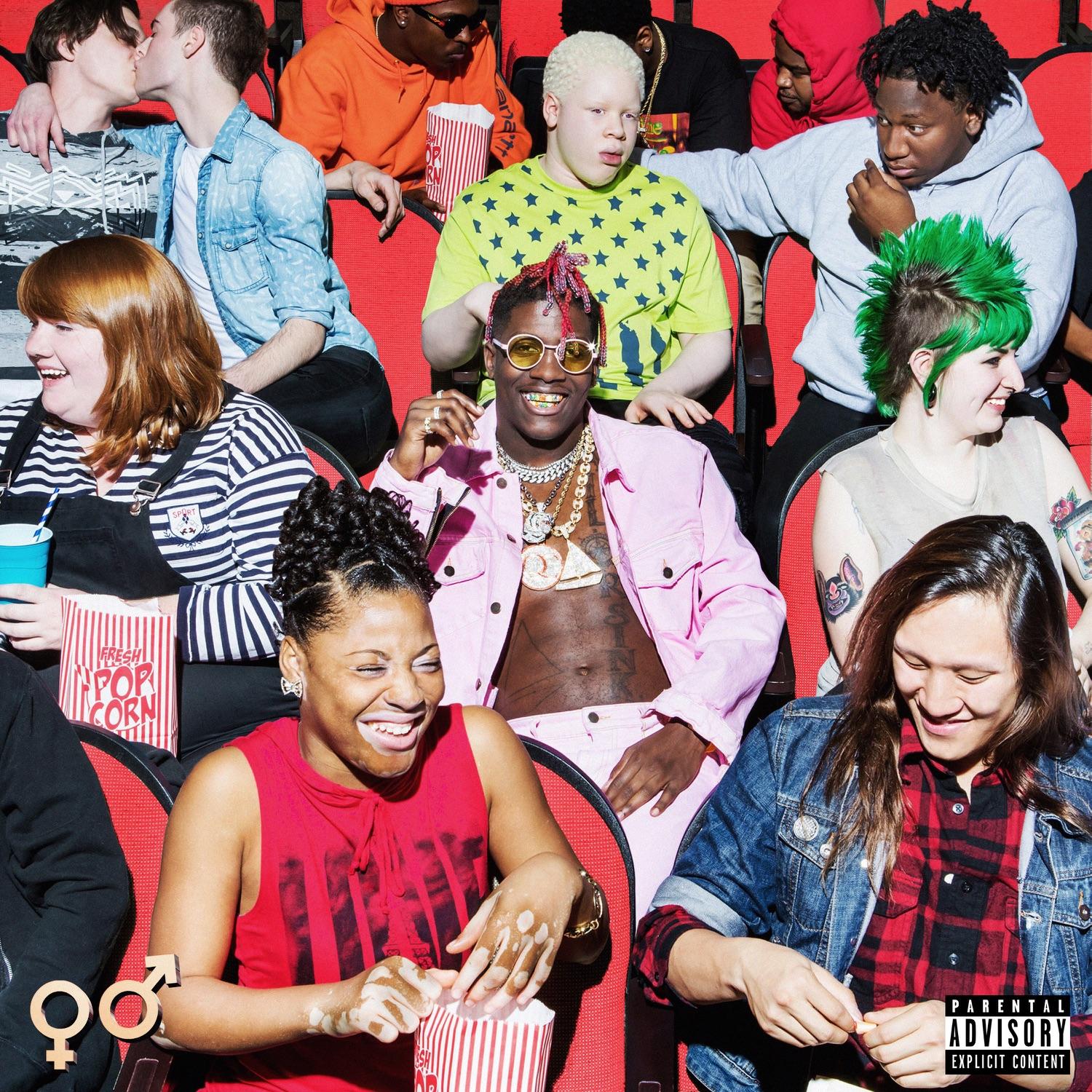 Lyric cover art