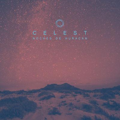 Album cover art for Noches de Huracán - EP