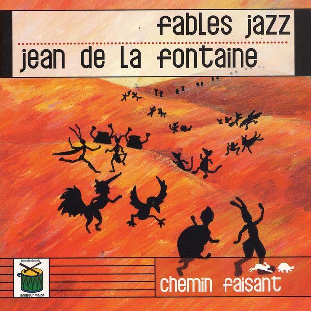 Album cover art for Fables Jazz