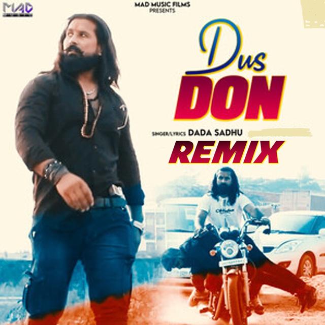 Album cover art for Dus Don