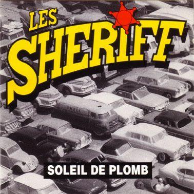 Album cover art for Soleil de Plomb