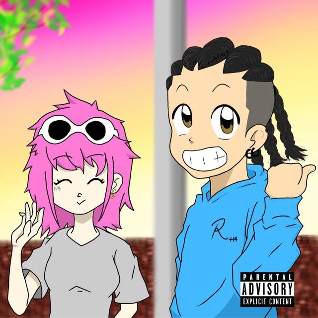 Album cover art for +14 fortune life