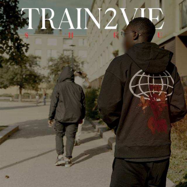 Album cover art for Train2vie