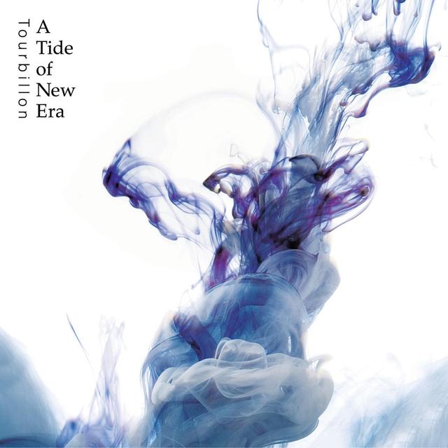 Album cover art for A Tide of New Era