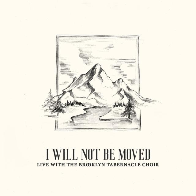 Album cover art for I Will Not Be Moved