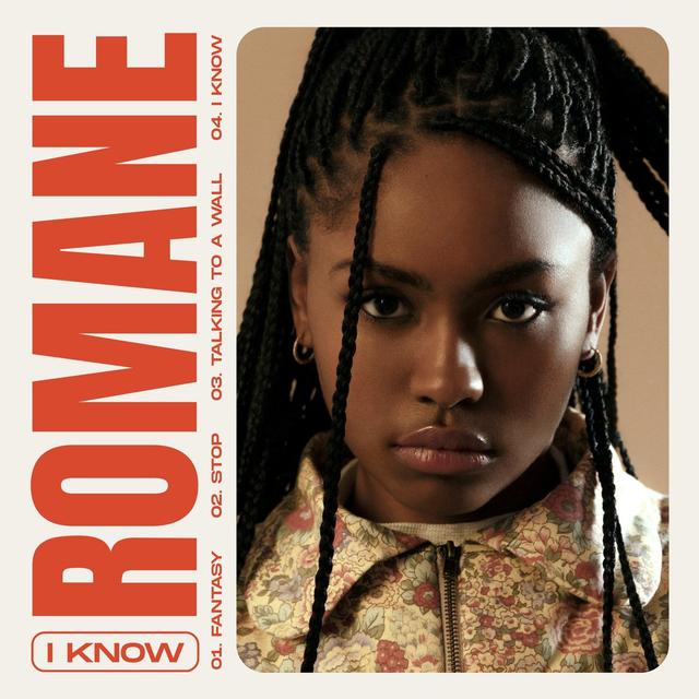 Album cover art for I Know