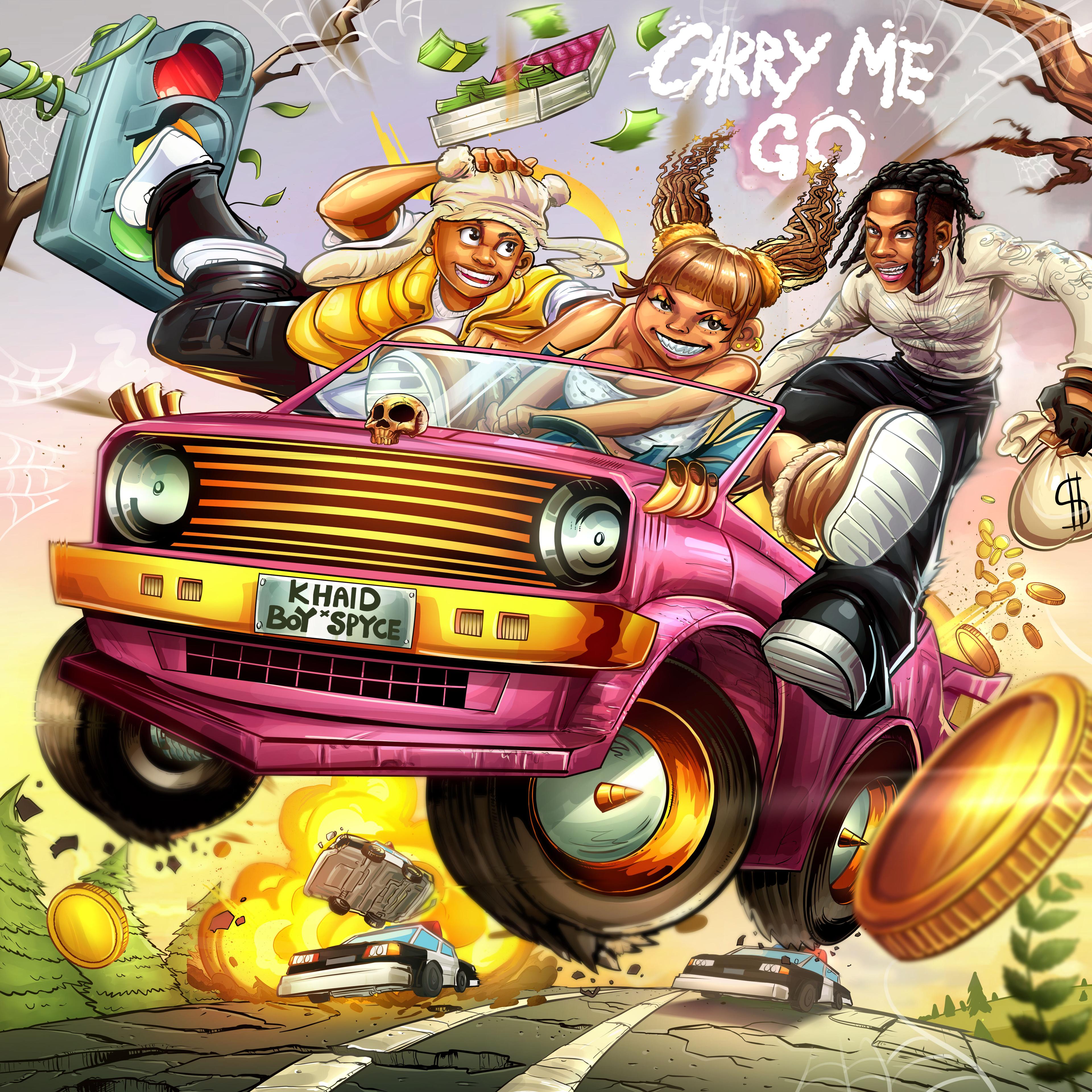 Lyric cover art
