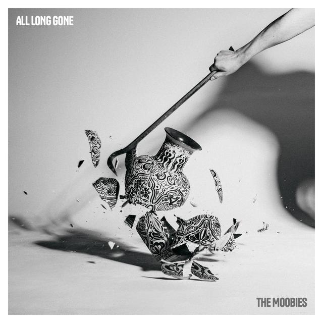 Album cover art for All Long Gone