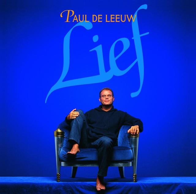Album cover art for Lief
