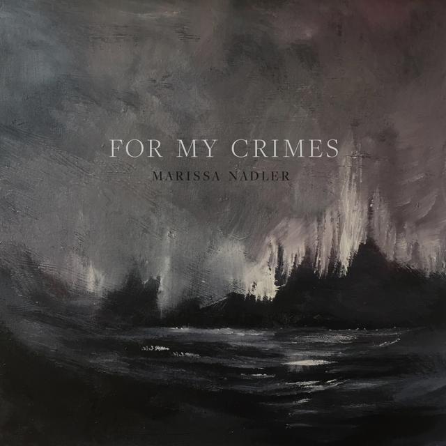 Album cover art for For My Crimes