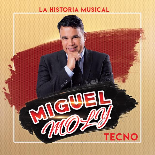 Album cover art for La Historia Musical