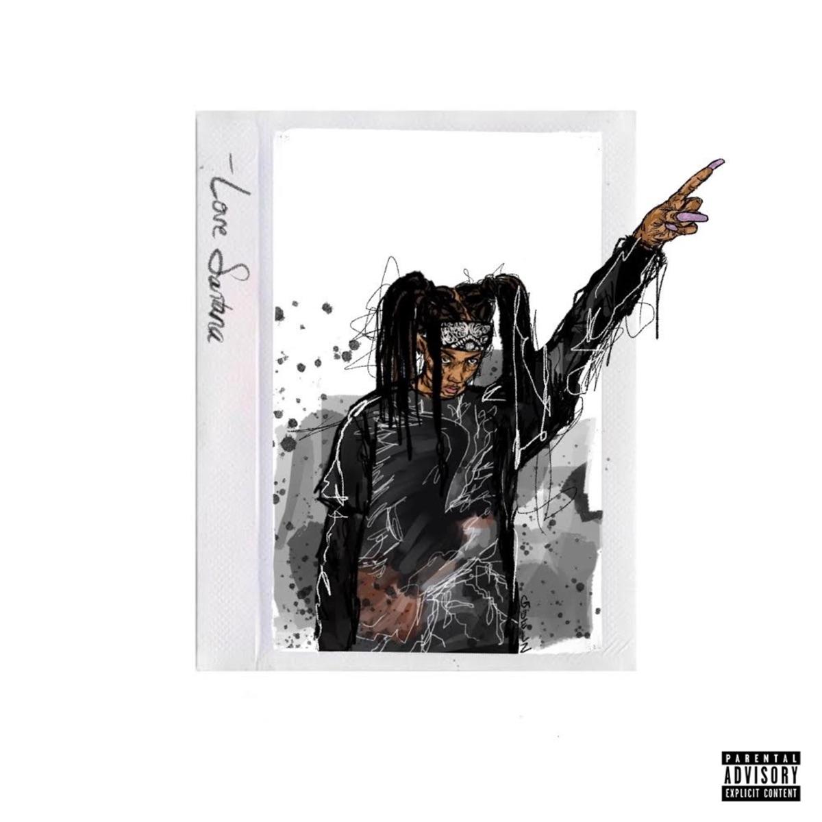 Lyric cover art