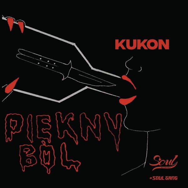 Album cover art for Piękny ból