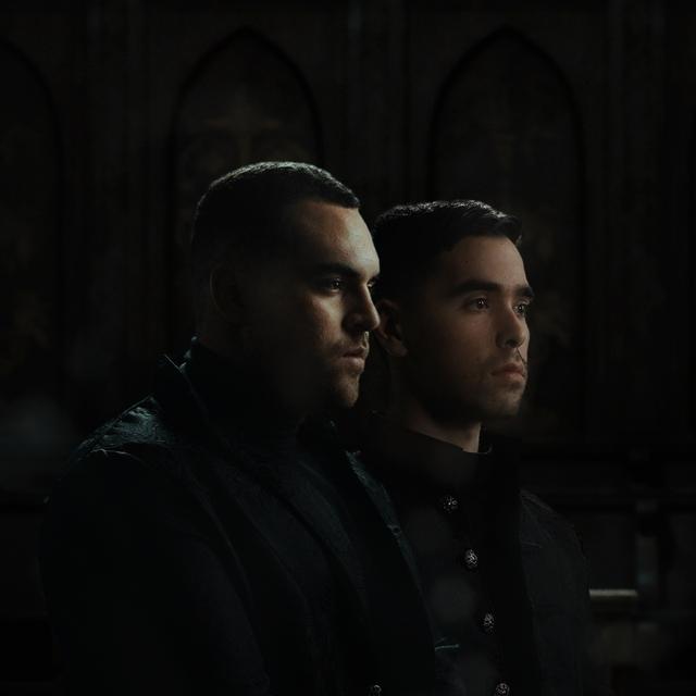 Album cover art for The Lost and Damned