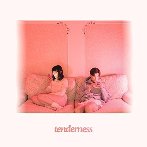 Album cover art for Tenderness
