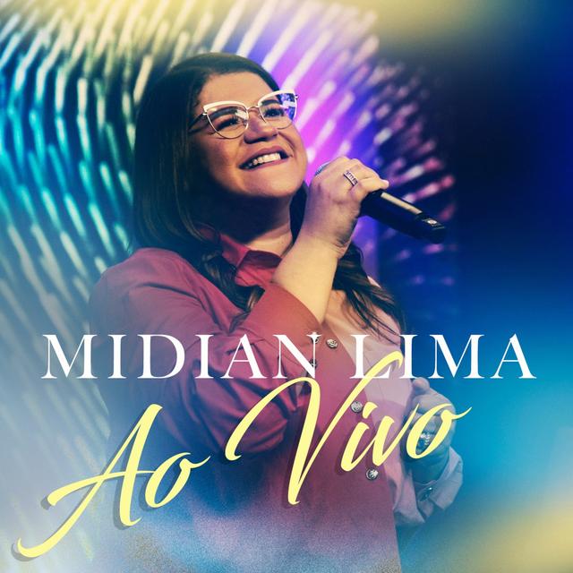 Album cover art for Midian Lima