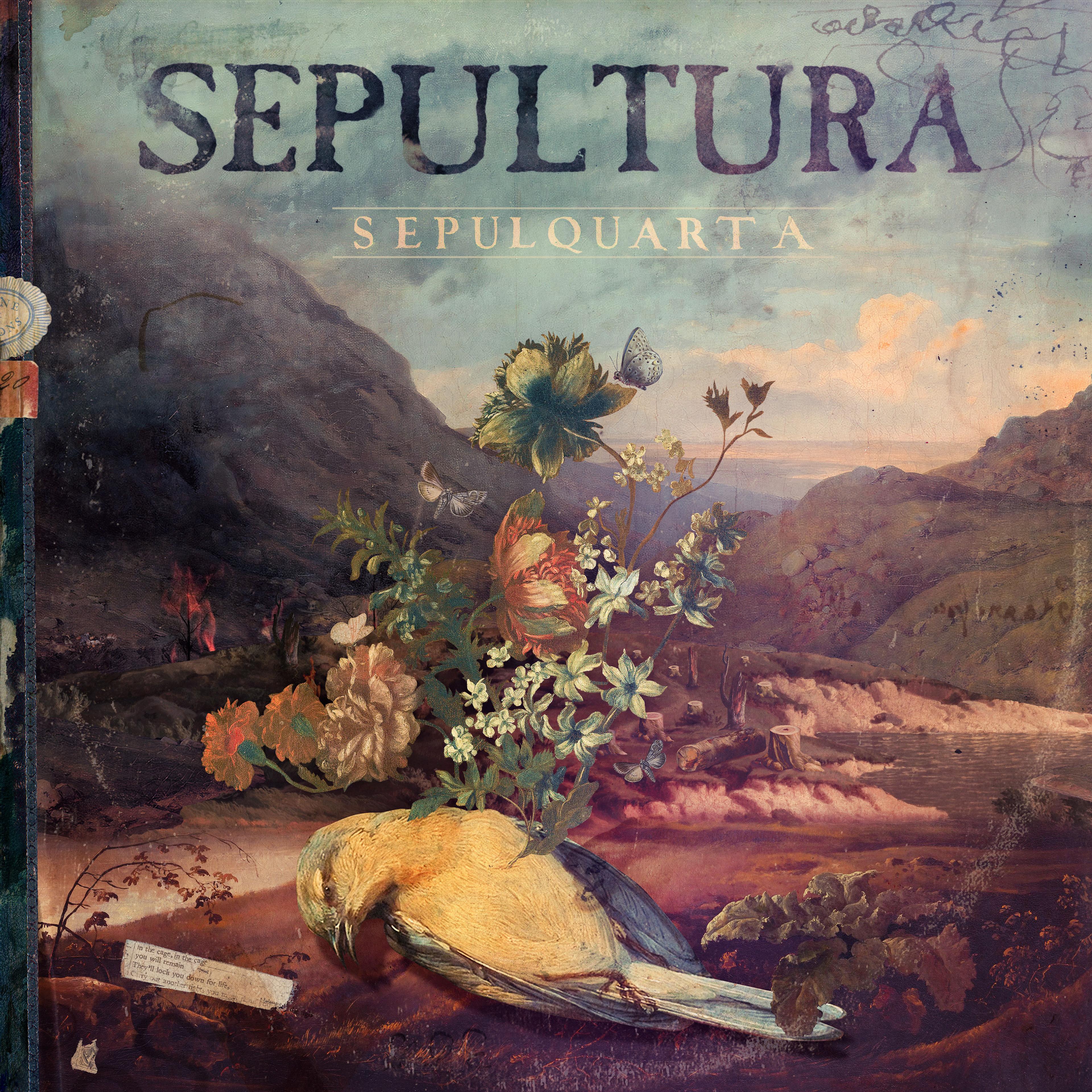 Lyric cover art