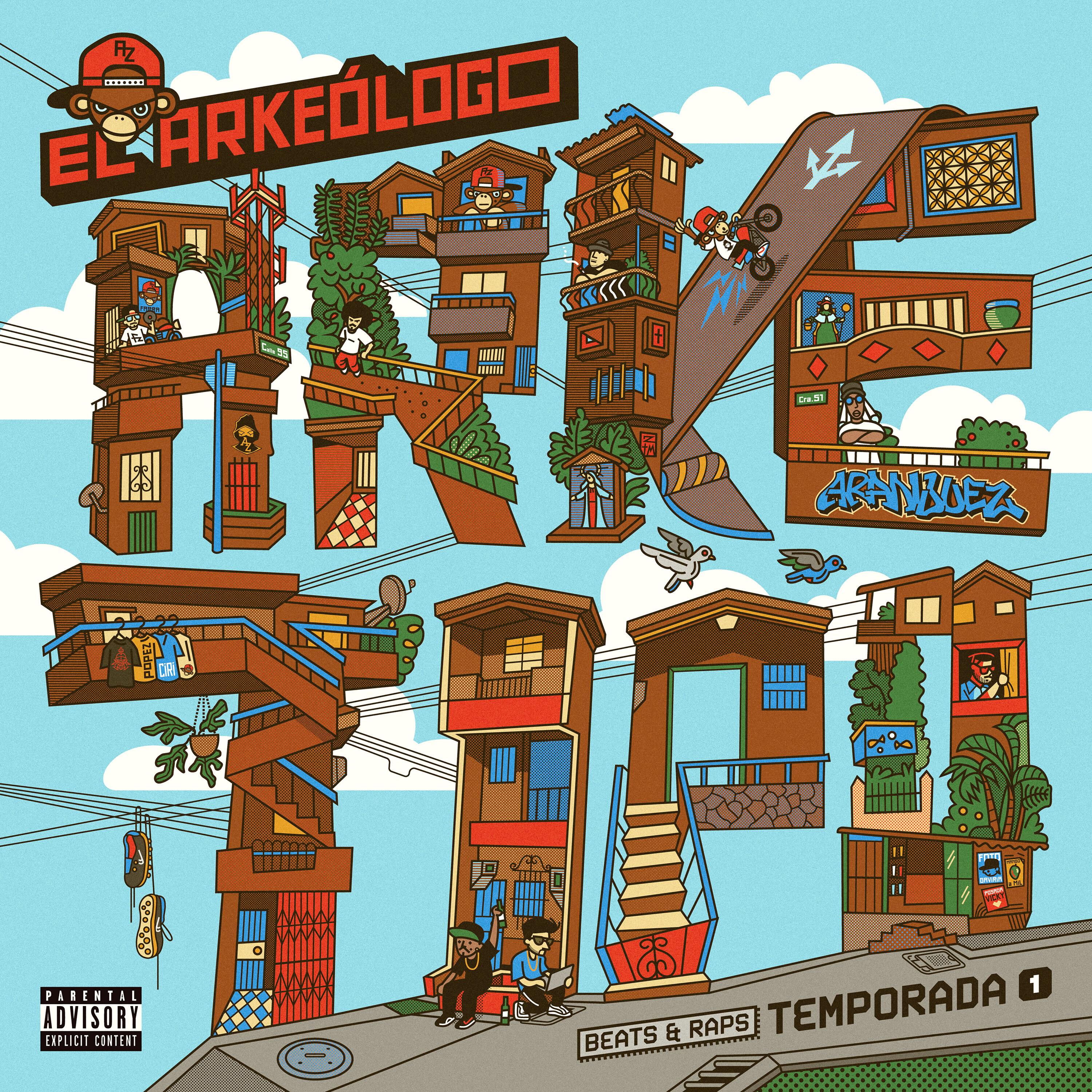 Lyric cover art