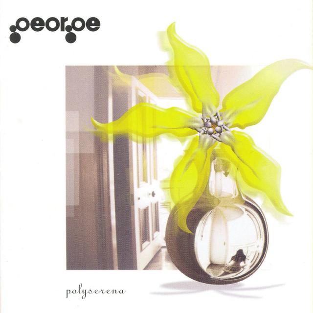 Album cover art for Polyserena