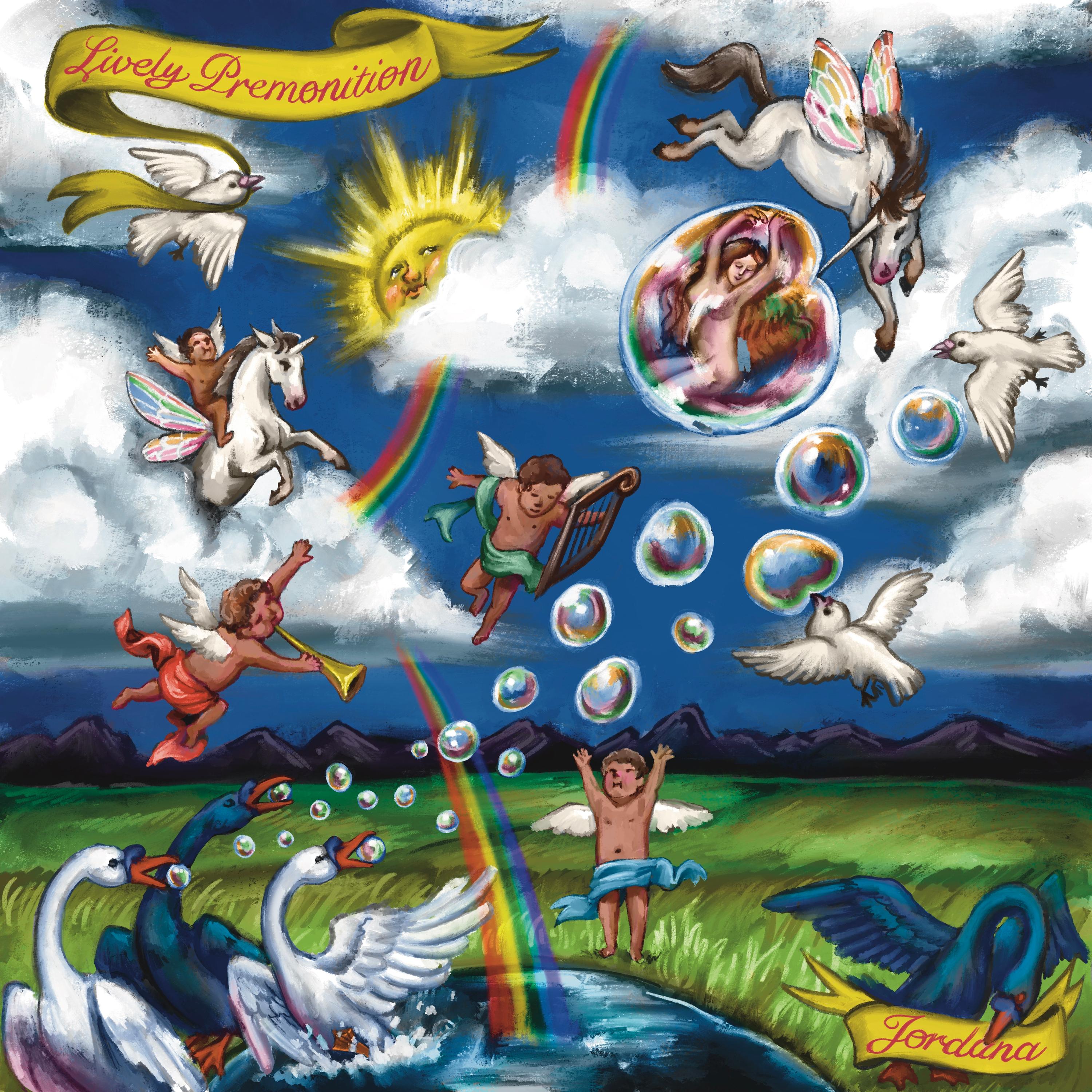 Lyric cover art